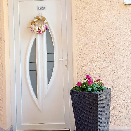 Anita Apartmanhaz Hajduszoboszlo Exterior photo