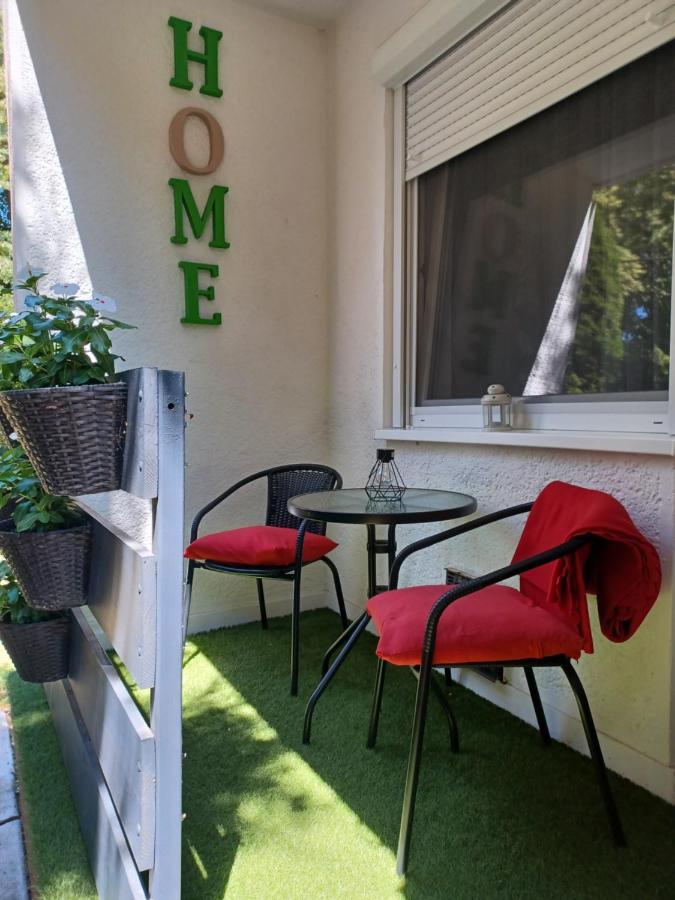 דירה Anita Apartmanhaz *